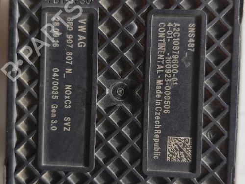 Electronic sensor PORSCHE MACAN (95B) 3.0 S Diesel | BP33955918M84  - Image 5