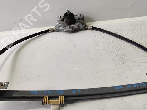 Used Front right window mechanism Front right window mechanism RENAULT CLIO II (BB_, CB_) 1.5 dCi (B/CB07) (65 hp) 33955920 33955920