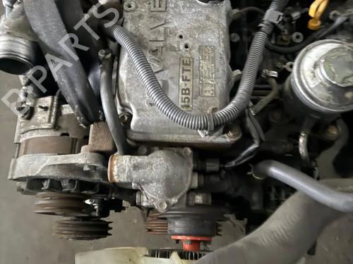 Motore Motore TOYOTA DYNA Bus (XZU3_, XZU4_, WU4_, WU3_, LY2_, KDY2_) [2001-2026] 33957643 33957643