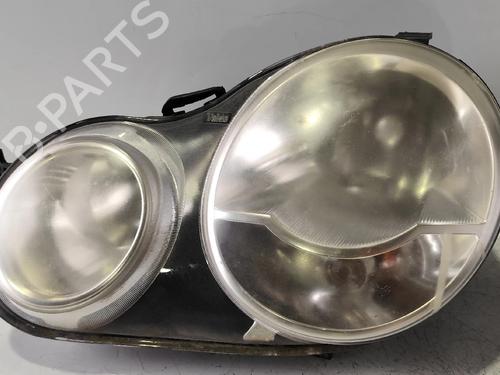Used Left headlight Left headlight VW POLO IV (9N_, 9A_) 1.2 12V (64 hp) 33957645 33957645