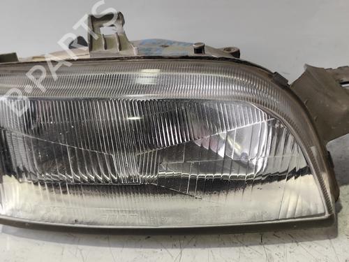Used Right headlight Right headlight FIAT PUNTO Van (176_) 1.7 TD (71 hp) 33960807 33960807