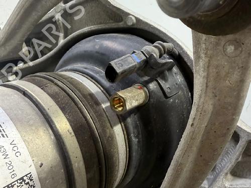Left front shock absorber PORSCHE MACAN (95B) 3.0 S Diesel | BP33186826M16  - Image 5