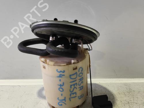 Used Fuel pump Fuel pump OPEL CORSA B (S93) 1.5 TD (F08, F68, M68) (67 hp) 33966024 33966024