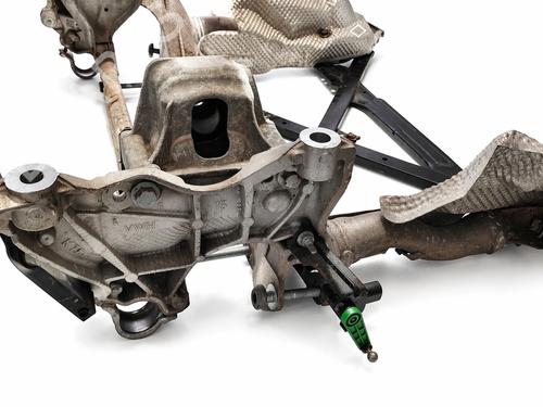 Subframe PORSCHE MACAN (95B) 3.0 S Diesel | BP33995842M9  - Image 6