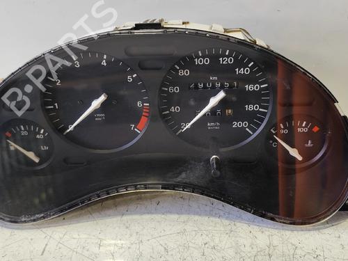 Used Instrument cluster Instrument cluster OPEL CORSA B (S93) 1.2 i (F08, F68, M68) (45 hp) 33995843 33995843
