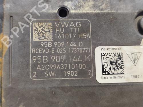 Steering rack PORSCHE MACAN (95B) 3.0 S Diesel | BP33995845M22  - Image 10