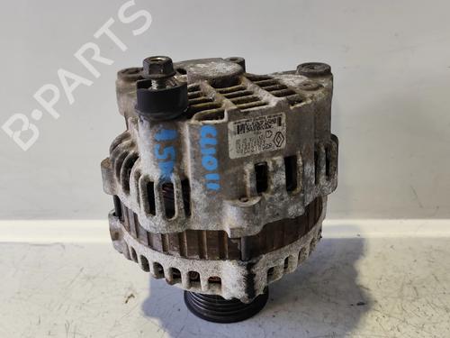 Used Alternator Alternator RENAULT CLIO II (BB_, CB_) 1.5 dCi (57 hp) 33995851 33995851