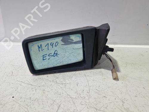 Used Left mirror Left mirror MERCEDES-BENZ 190 (W201) 190 D (201.122) (72 hp) 34003752 34003752