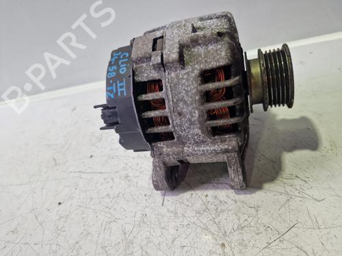 Used Alternator Alternator RENAULT CLIO II Hatchback Van (SB0/1/2_) 1.5 dCi (68 hp) 34005335 34005335