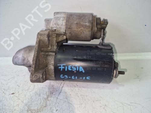Used Starter Starter FORD FIESTA IV (JA_, JB_) 1.25 i 16V (75 hp) 34005340 34005340