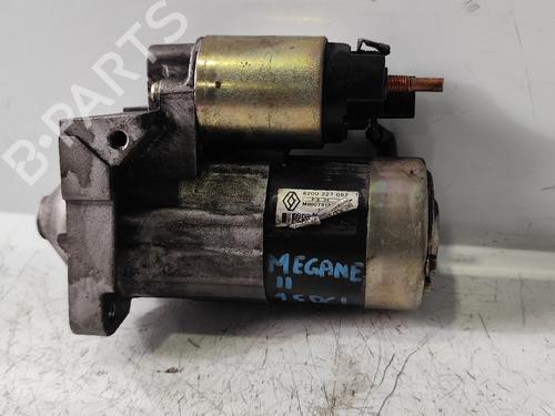 Used Starter Starter RENAULT MEGANE II (BM0/1_, CM0/1_) 1.5 dCi (BM16, CM16) (103 hp) 34005341 34005341
