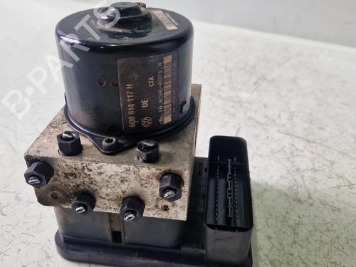 Used ABS pump ABS pump VW POLO IV (9N_, 9A_) 1.4 TDI (75 hp) 34005345 34005345