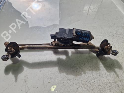 Used Front wiper motor Front wiper motor TOYOTA PRIUS Liftback (_W2_) 1.5 Hybrid (NHW20_, NHW20R) (112 hp) 34005346 34005346