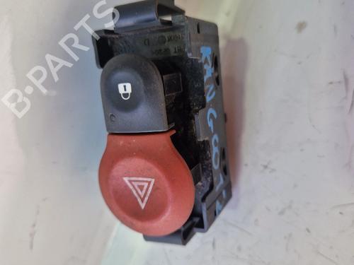 Advarselsbryter Advarselsbryter RENAULT KANGOO Express (FW0/1_) 1.5 dCi 90 (FW0G, FW05, FW08, FW11) (90 hp) 34006907 34006907