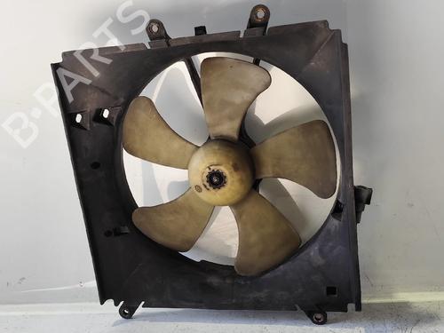 Used Radiator fan Radiator fan TOYOTA COROLLA Compact (_E10_) 1.3 XLI 16V (EE101) (88 hp) 34006914 34006914