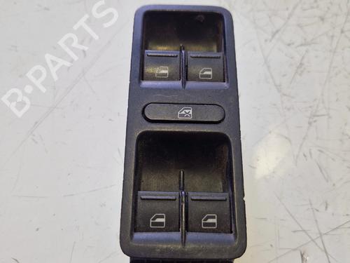 Used Left front window switch Left front window switch VW POLO V (6R1, 6C1) 1.4 TDI (75 hp) 34009564 34009564