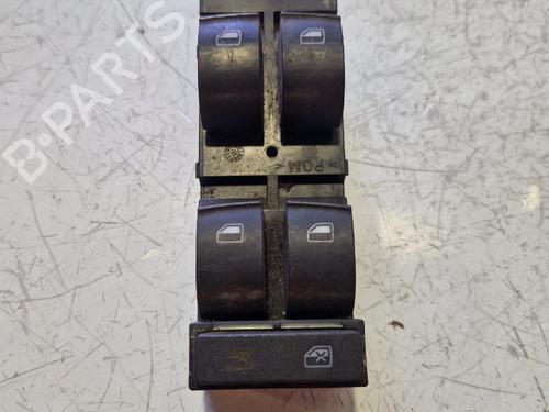 Used Left front window switch Left front window switch AUDI A3 (8L1) 1.9 TDI (100 hp) 34009566 34009566