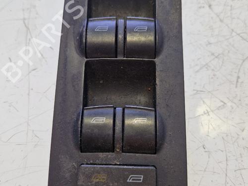 Used Left front window switch Left front window switch AUDI A6 C5 Avant (4B5, 4B6) 1.9 TDI (110 hp) 34009569 34009569