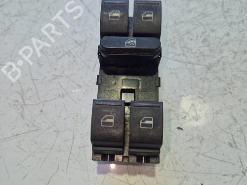 Used Left front window switch Left front window switch VW GOLF V (1K1) 1.4 FSI (90 hp) 34009572 34009572