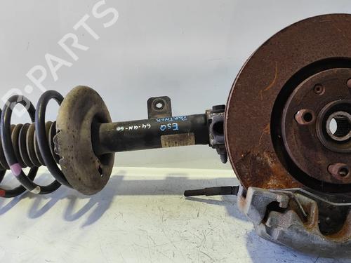 Used Left front steering knuckle Left front steering knuckle PEUGEOT PARTNER Box Body/MPV 1.6 HDi (75 hp) 34009575 34009575