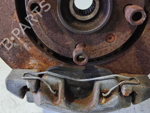 Left front steering knuckle PEUGEOT PARTNER Box Body/MPV 1.6 HDi | BP34009575M25 - Image 2