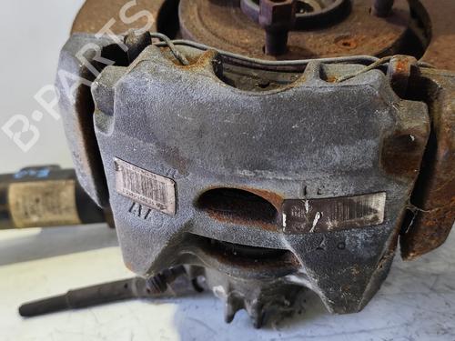 Left front steering knuckle PEUGEOT PARTNER Box Body/MPV 1.6 HDi | BP34009575M25 - Image 6