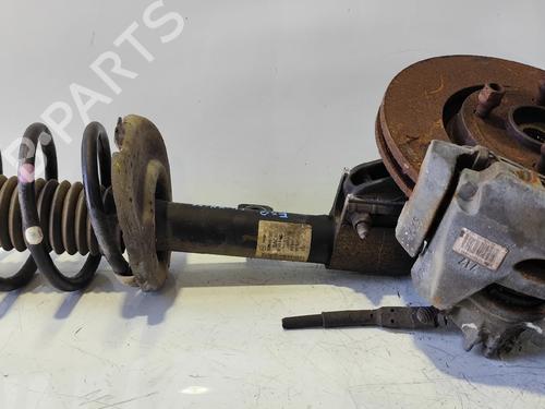 Left front steering knuckle PEUGEOT PARTNER Box Body/MPV 1.6 HDi | BP34009575M25 - Image 5