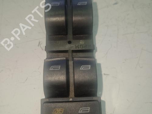 Used Left front window switch Left front window switch AUDI A3 (8L1) 1.9 TDI (100 hp) 34009577 34009577