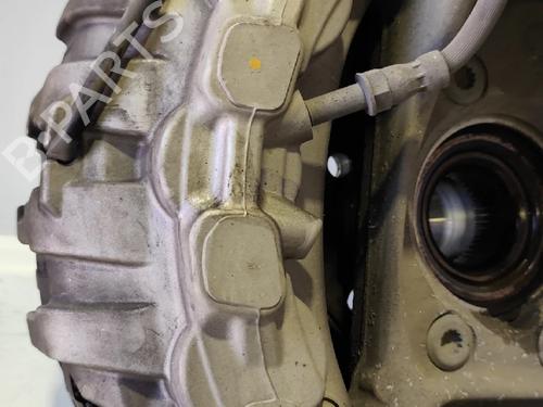 Left front steering knuckle PORSCHE MACAN (95B) 3.0 S Diesel | BP34039267M25  - Image 6