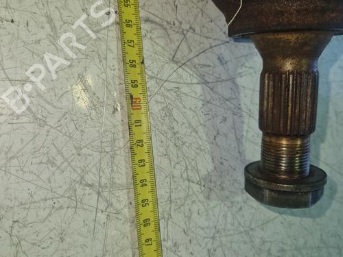 Left front driveshaft PEUGEOT PARTNER Box Body/MPV 1.6 HDi | BP34039269M38  - Image 6