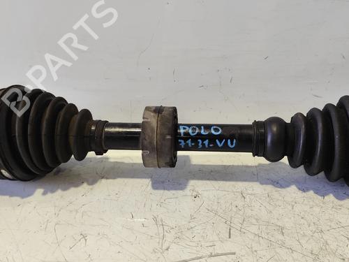 Used Left front driveshaft Left front driveshaft VW POLO IV (9N_, 9A_) 1.4 TDI (75 hp) 34039273 34039273