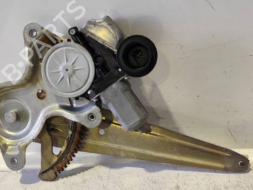 Used Rear left window mechanism Rear left window mechanism LEXUS CT (ZWA10_) 200h (ZWA10_, ZWA10R) (136 hp) 34039281 34039281