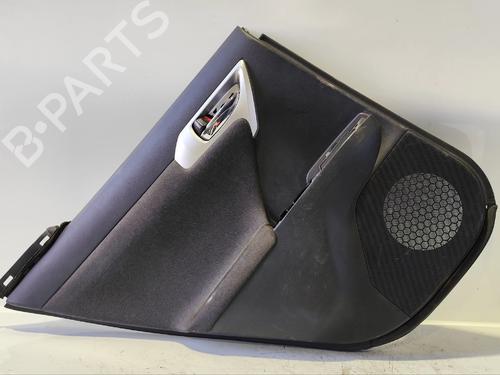 Used Rear left panel Rear left panel LEXUS CT (ZWA10_) 200h (ZWA10_, ZWA10R) (136 hp) 34039286 34039286