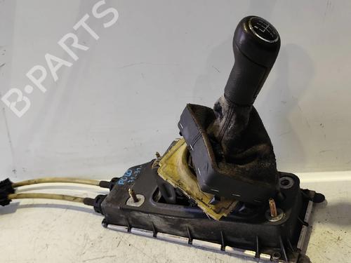 Used Gear lever Gear lever VW POLO IV (9N_, 9A_) 1.4 TDI (75 hp) 34042104 34042104