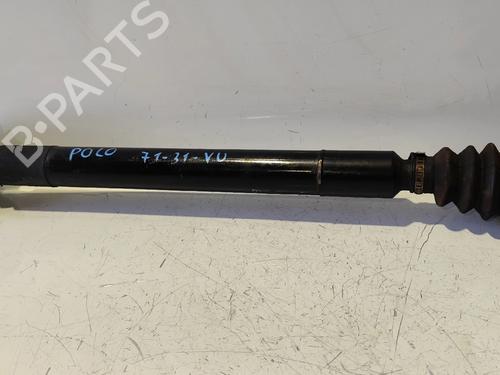 Used Right front driveshaft Right front driveshaft VW POLO IV (9N_, 9A_) 1.4 TDI (75 hp) 34042106 34042106