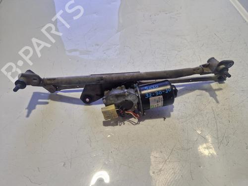 Used Front wiper motor Front wiper motor CITROËN SAXO (S0, S1) 1.1 BiFuel (60 hp) 34042107 34042107