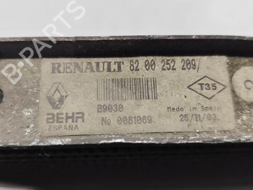 Intercooler RENAULT CLIO II Hatchback Van (SB0/1/2_) 1.5 dCi | BP34053980M30  - Image 5