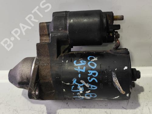 Used Starter Starter OPEL CORSA B (S93) 1.0 i 12V (F08, F68, M68) (54 hp) 34053995 34053995