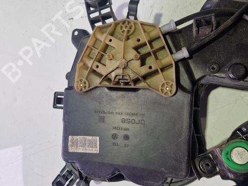 Front right window mechanism SEAT LEON (1P1) 1.6 TDI | BP34056300C23  - Image 7