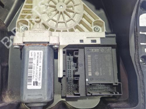 Front right window mechanism SEAT LEON (1P1) 1.6 TDI | BP34056300C23  - Image 5
