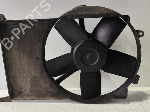 Used Radiator fan Radiator fan OPEL CORSA B (S93) 1.5 TD (F08, F68, M68) (67 hp) 34056305 34056305