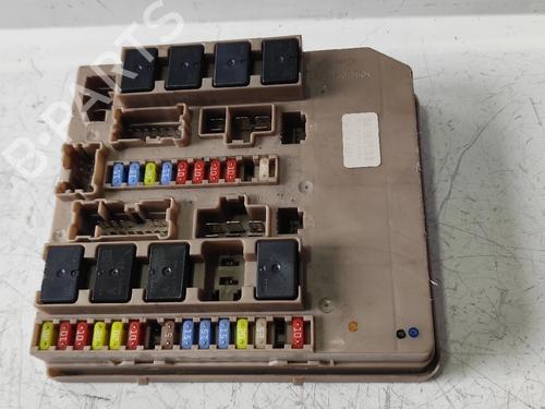 Used Fuse box Fuse box RENAULT CLIO III (BR0/1, CR0/1) 1.5 dCi (64 hp) 34056310 34056310
