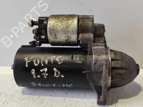 Used Starter Starter FIAT PUNTO Van (176_) 1.7 TD (71 hp) 34060916 34060916
