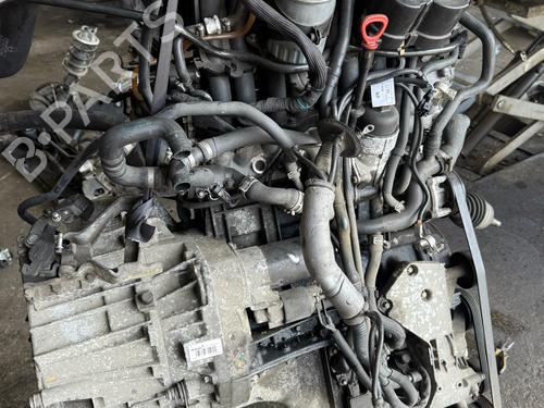 Used Engine Engine MERCEDES-BENZ A-CLASS (W169) A 170 (169.032, 169.332) (116 hp) 34060915 34060915