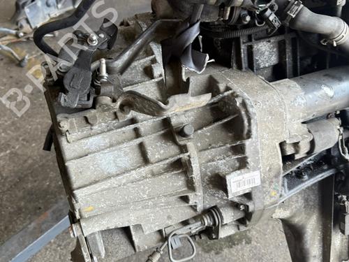 Used Gearbox Gearbox MERCEDES-BENZ A-CLASS (W169) A 170 (169.032, 169.332) (116 hp) 34060917 34060917