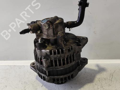 Used Alternator Alternator OPEL ASTRA G Estate (T98) 1.7 DTI 16V (F35) (75 hp) 34060918 34060918