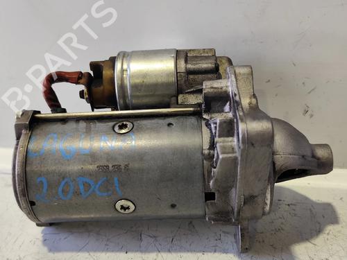 Used Starter Starter RENAULT LAGUNA II (BG0/1_) 2.0 dCi (BG1T) (150 hp) 34060923 34060923