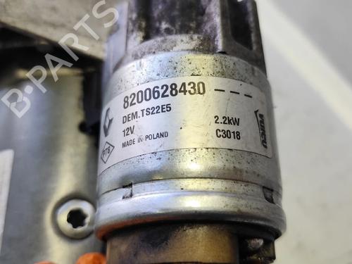 Starter RENAULT LAGUNA II (BG0/1_) 2.0 dCi (BG1T) | BP34060923M8  - Image 5