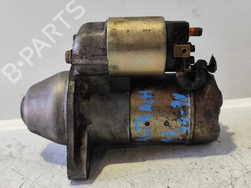 Used Starter Starter OPEL ASTRA G Estate (T98) 1.7 DTI 16V (F35) (75 hp) 34060925 34060925