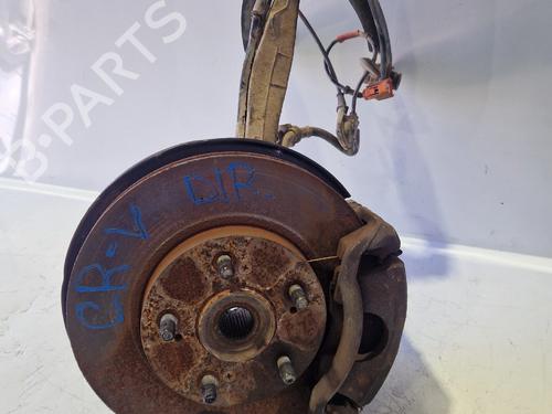 Used Right front steering knuckle Right front steering knuckle HONDA CR-V I (RD) 2.0 16V 4WD (RD1, RD3) (128 hp) 34100931 34100931